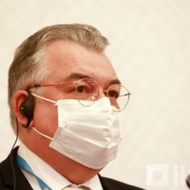 ДЭМБ-ын Монгол дахь Суурин төлөөлөгч Сергей Диордица нутаг буцна